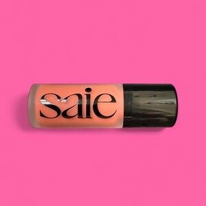 saie dew blush liquid cream blush in shade "sweetie"!